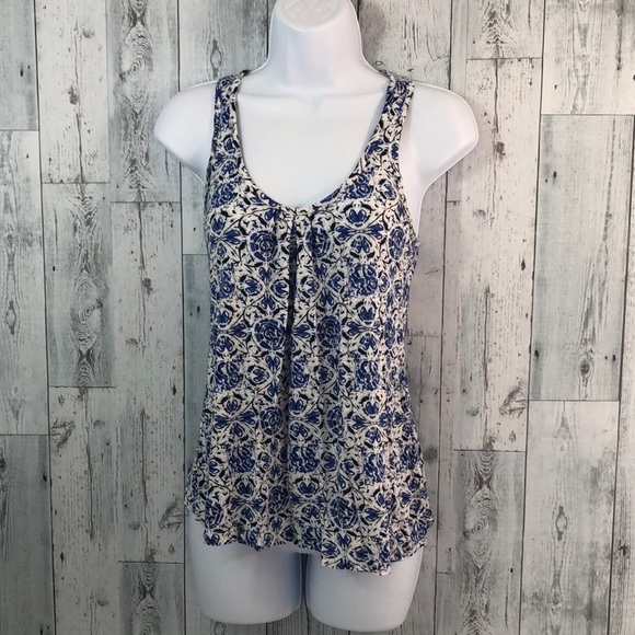 Converse Twisted Racerback Tank Top Small - Picture 1 of 9